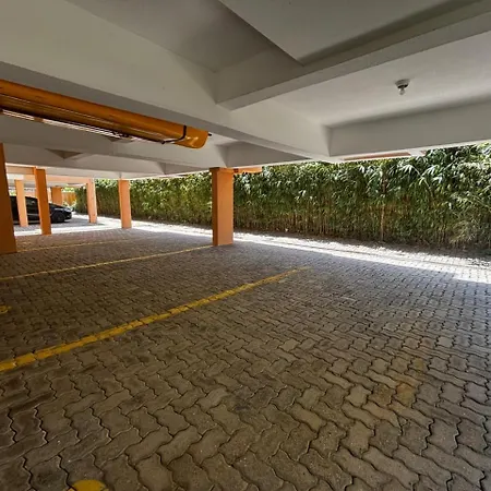 Apto próximo da praia com garagem-2