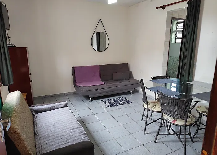 Apartamento Praia Grande Ubatuba
